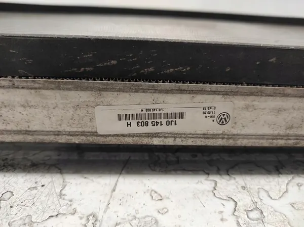 Intercooler SEAT LEON I 1 1.9 TDI image 4