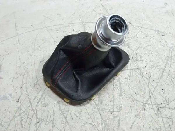 HYUNDAI I30 n FASTBACK Schaltknauf & Manschette Set image 3