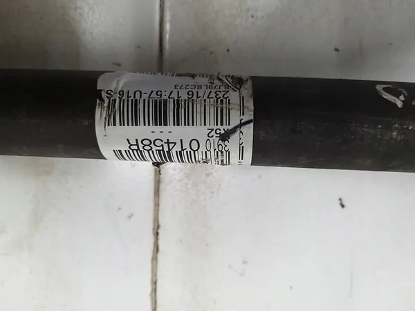 DACIA SANDERO II LOGAN II Höger drivaxel 1.2 16V image 2