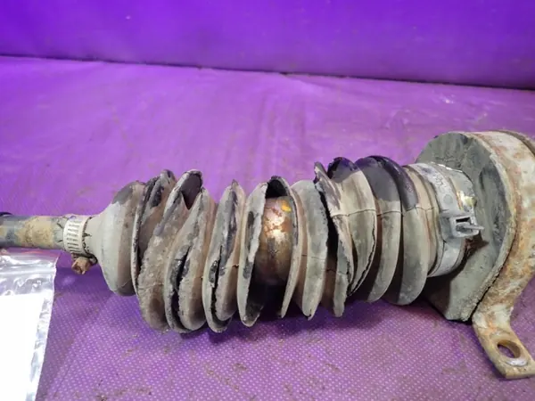 Caixa de direção VW Golf III OEM Zawada-335192- Usado image 3