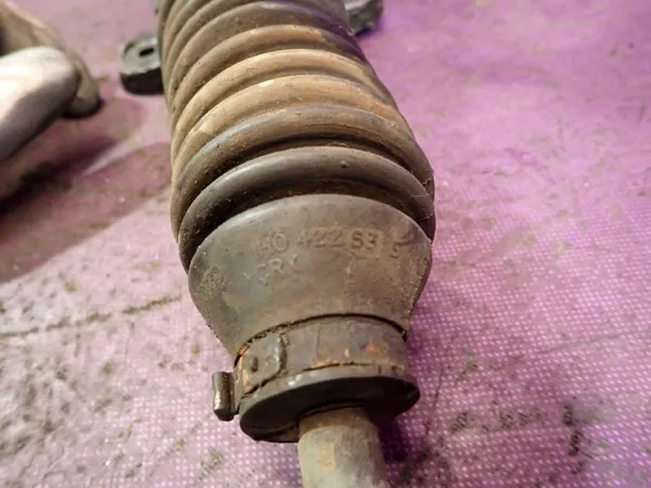 Caixa de direção VW Golf III OEM Zawada-335192- Usado image 5