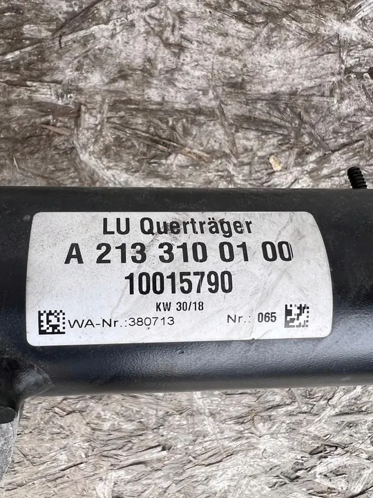 MERCEDES E-KLASA W213 HAK A2133100100 image 7