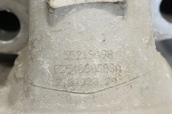 EGR-venttiili Fiat 500 1.3 Multijet 2007-2024 OEM 55219498 image 7