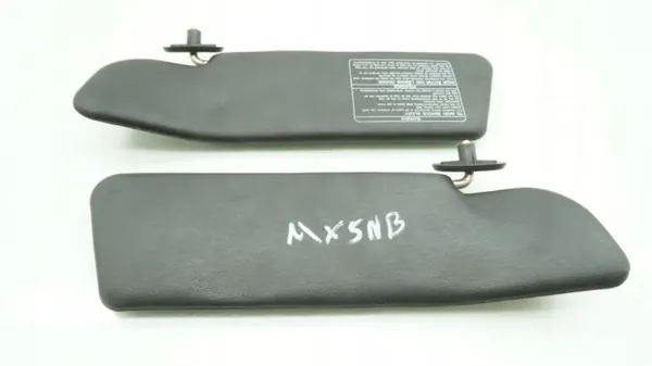 Mazda MX-5 NB Sonnenblende OEM MMAUTKO-28211- image 3