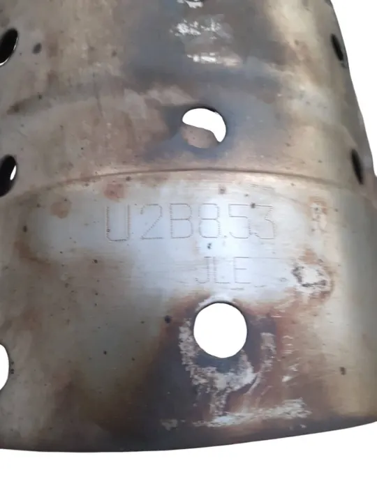 Catalyseur/DPF OEM U2B853 pour Hyundai ix35 image 3