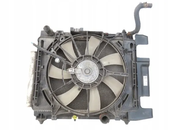 MF422133-3851 Radiateur Eau Ventilateur Toyota Yaris II image 2
