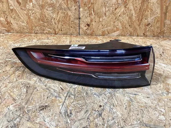 Porsche Cayenne III E3 2018 - Luz LED Izquierda 9Y0945095M image 9