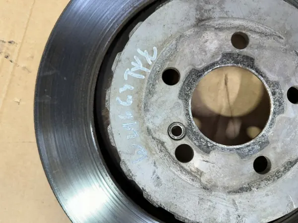 Mercedes takajarrupanssarit OEM - CL W216 6.3 AMG image 4