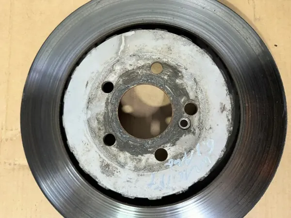 Mercedes takajarrupanssarit OEM - CL W216 6.3 AMG image 5