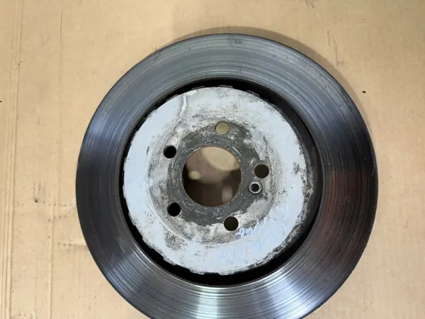 Mercedes takajarrupanssarit OEM - CL W216 6.3 AMG image 7