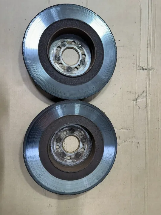 Mercedes takajarrupanssarit OEM - CL W216 6.3 AMG image 8