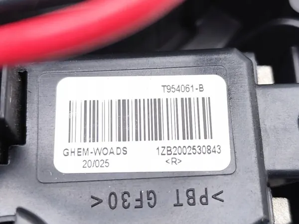 Renault Kadjar Puhallin OEM T954061 1.3 TCe 140 image 6