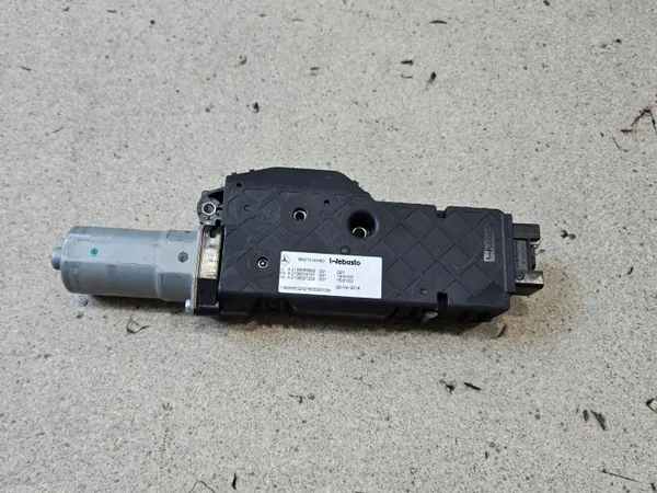 Motor de techo solar Mercedes-Benz OEM A2139065602 image 2