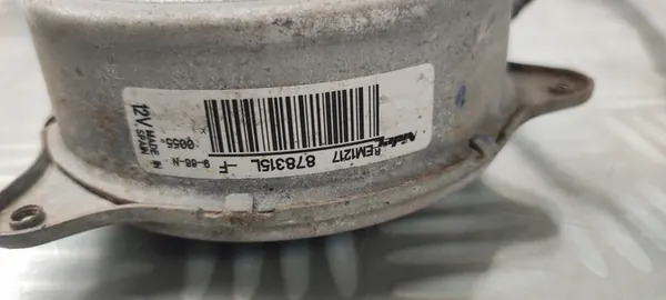 Fläktmodul Kylare AUDI A6 C6 image 6