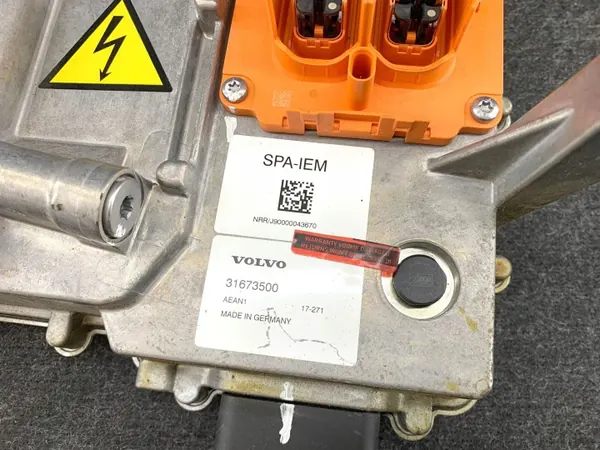 Convertisseur Onduleur OEM 31673500 Volvo Hybride image 3