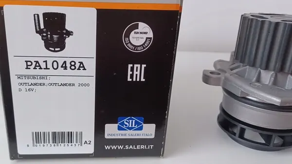 Saleri Sil PA1048A Pompa acqua, raffreddamento motore image 7