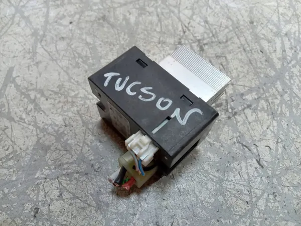 Hyundai Gebläsewiderstand OE ER4H0TMPAA01 - Gebraucht image 2