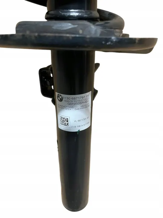 Etuvasen Jousitus OEM 6871791 BMW X3 G01 image 3