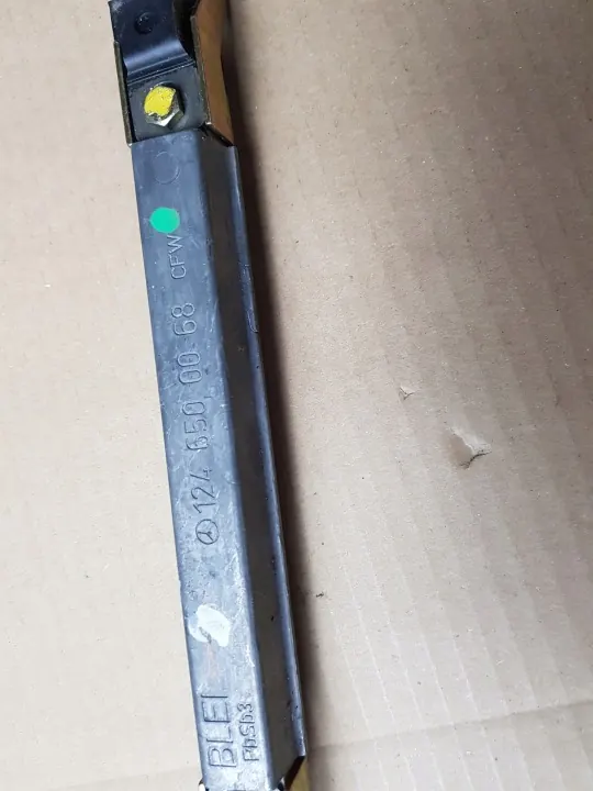 OEM 1246500068 Koriärinytystaimeri Mercedes W124 image 3