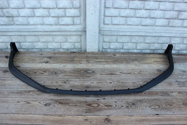 Spoiler de para-choque dianteiro Porsche 911 991 GT3 OEM image 1