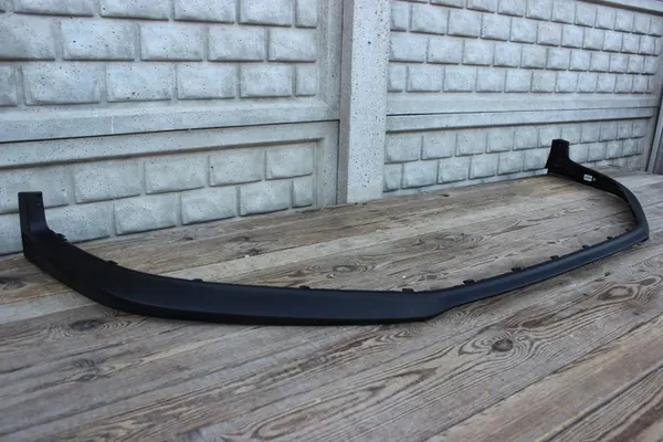 Spoiler de para-choque dianteiro Porsche 911 991 GT3 OEM image 2