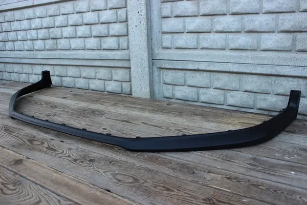 Spoiler de para-choque dianteiro Porsche 911 991 GT3 OEM image 3