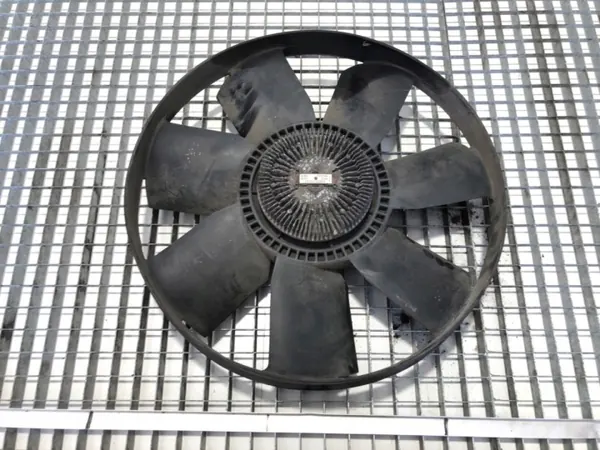 Ventilateur radiateur OEM 500392864 pour Iveco Eurocargo image 2