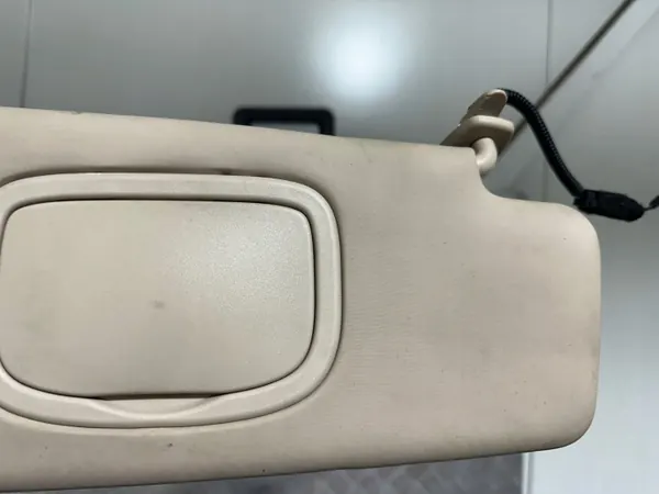 Lancia Delta III zonneklep rechts passagier OEM image 7
