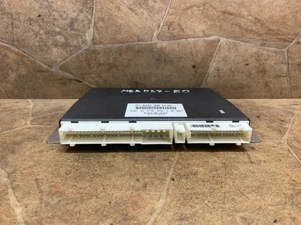 Module de suspension pneumatique Mercedes-Benz GLS X166 2017 A2929001102 image 3