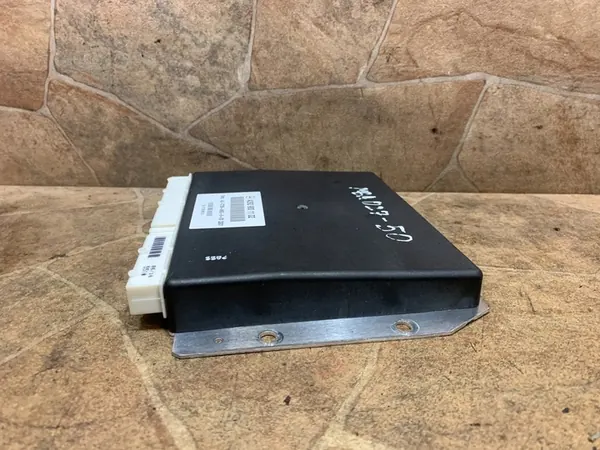 Module de suspension pneumatique Mercedes-Benz GLS X166 2017 A2929001102 image 4