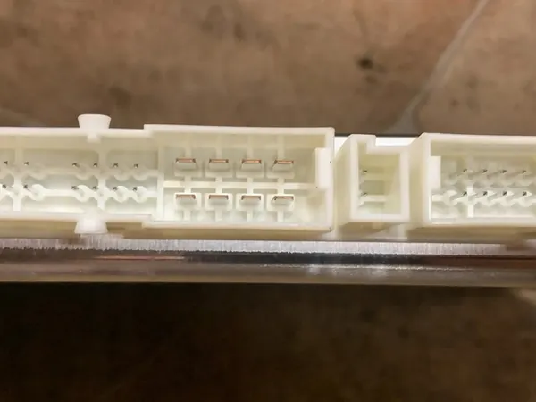 Module de suspension pneumatique Mercedes-Benz GLS X166 2017 A2929001102 image 8