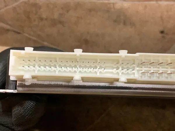 Module de suspension pneumatique Mercedes-Benz GLS X166 2017 A2929001102 image 9