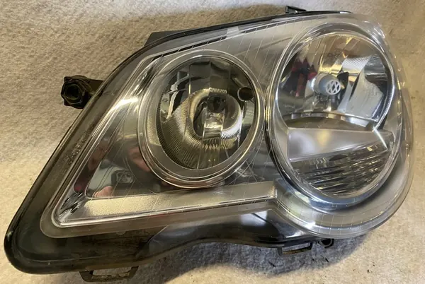 VW Polo 6Q1 06-09 Farol Esquerdo 6Q1941007AR image 2