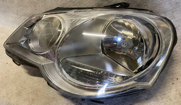 VW Polo 6Q1 06-09 Farol Esquerdo 6Q1941007AR image 3