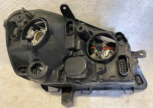 VW Polo 6Q1 06-09 Farol Esquerdo 6Q1941007AR image 6