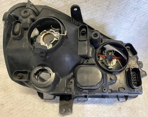 VW Polo 6Q1 06-09 Farol Esquerdo 6Q1941007AR image 8