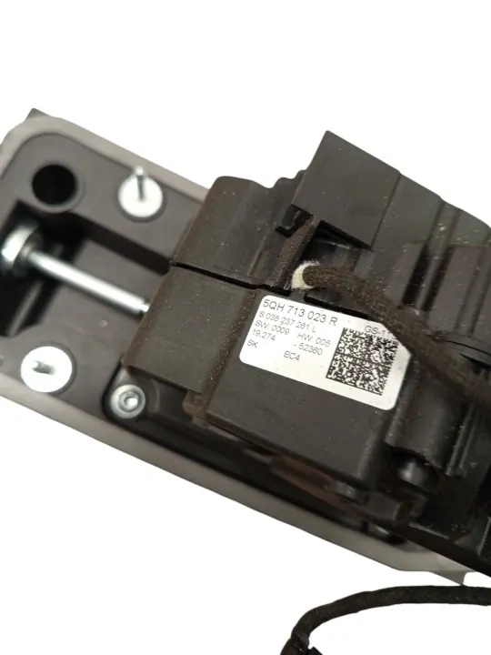 Selector de marchas Audi Q3 83A OEM 5QH713023R image 6