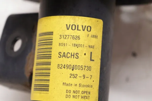 Amortecedor dianteiro esquerdo Volvo XC60 I OEM 31277626 image 6