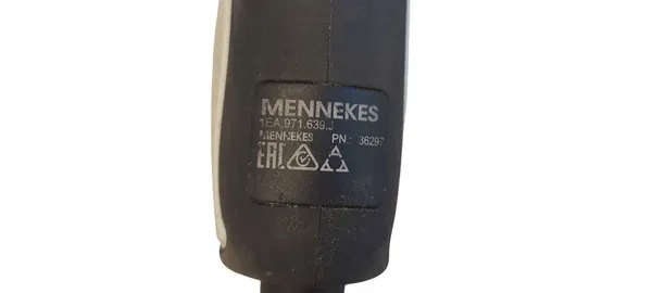 VW ID.3 Laddkabel 1EA971639J image 2