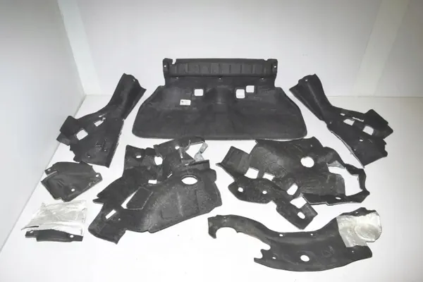Isolation Acoustique OEM 2990455 pour BMW X1 E84 2.0L image 2
