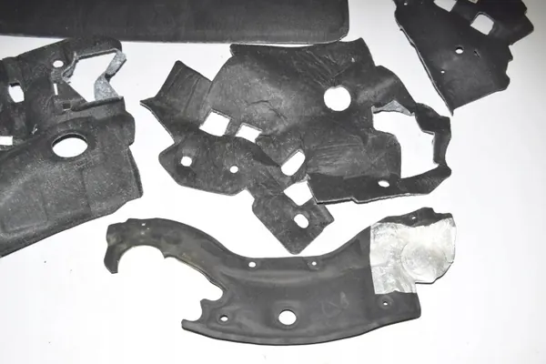 Isolation Acoustique OEM 2990455 pour BMW X1 E84 2.0L image 5
