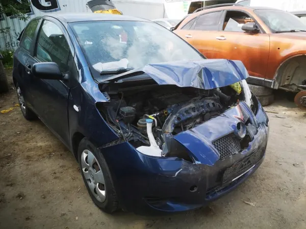 Öljypumppu OEM 2083093 Toyota Yaris 2007 1.3L image 4
