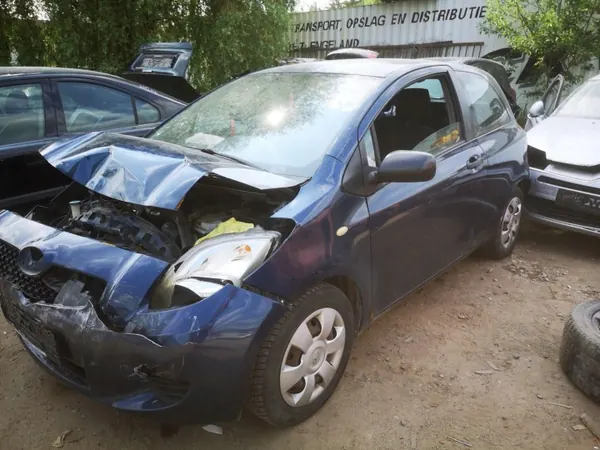 Öljypumppu OEM 2083093 Toyota Yaris 2007 1.3L image 5