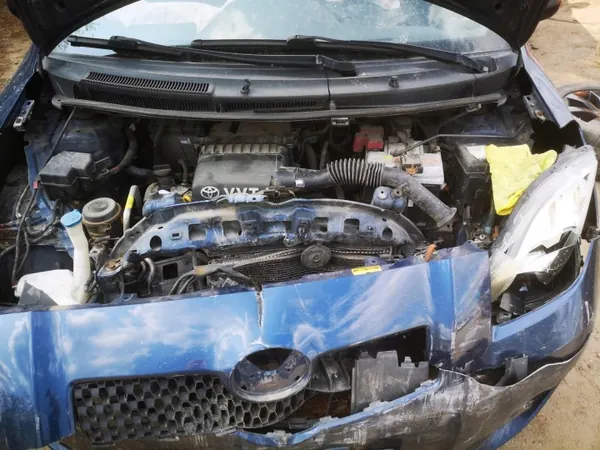 Öljypumppu OEM 2083093 Toyota Yaris 2007 1.3L image 6