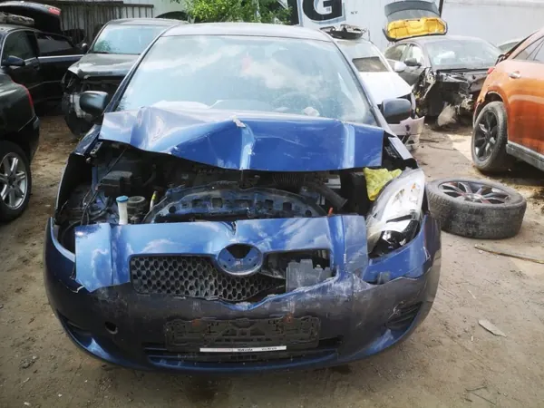 Öljypumppu OEM 2083093 Toyota Yaris 2007 1.3L image 7