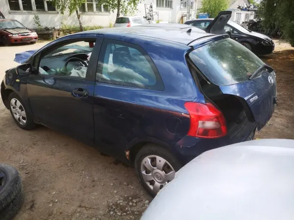 Öljypumppu OEM 2083093 Toyota Yaris 2007 1.3L image 8