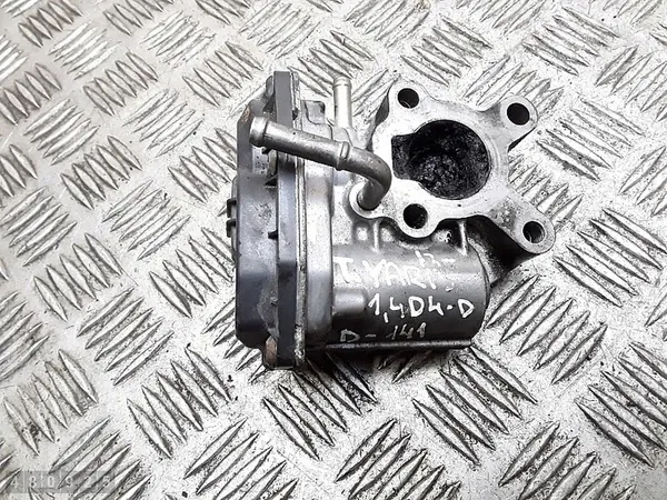 Vanne EGR Toyota Auris 1.4 D4D 25800-33011 image 6