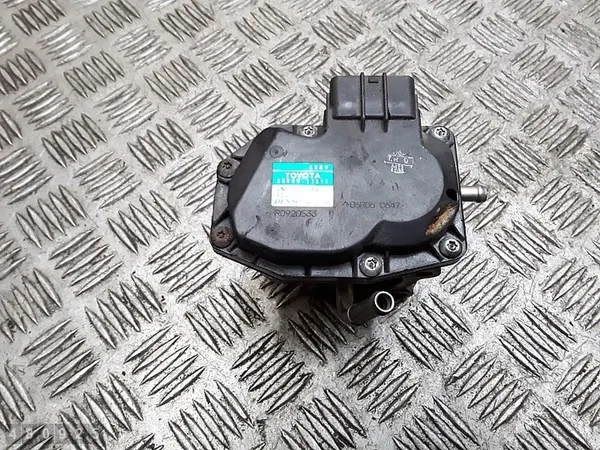 Vanne EGR Toyota Auris 1.4 D4D 25800-33011 image 7