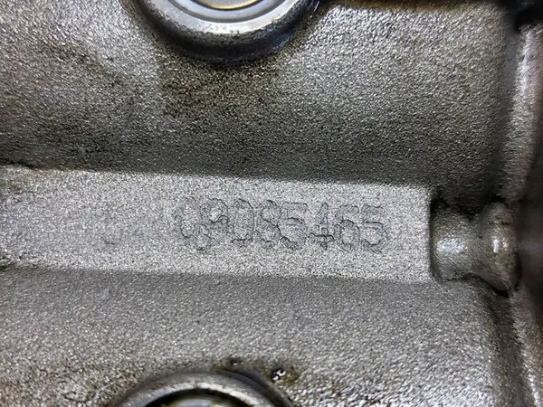 Eixos de balanceamento Chrysler Grand Voyager IV 2.8 CRD OEM 09085455 image 3