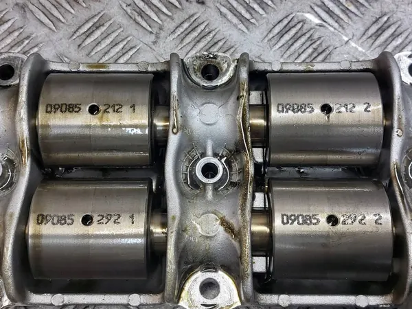 Eixos de balanceamento Chrysler Grand Voyager IV 2.8 CRD OEM 09085455 image 6